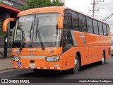 TRACOPA - Transportes Costarricenses Panameños 60 na cidade de La Uruca, San José, San José, Costa Rica, por Andrés Martínez Rodríguez. Número da foto: #7803219.