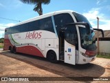 Helios Coletivos e Cargas 438 na cidade de Juína, Mato Grosso, Brasil, por Jonas Castro. Número da foto: #7800962.