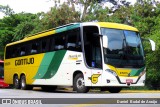 Empresa Gontijo de Transportes 10905 na cidade de São Paulo, São Paulo, Brasil, por Daniel Budal de Araújo. Número da foto: #7803215.