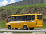 Transporte Suplementar de Belo Horizonte 002 na cidade de Belo Horizonte, Minas Gerais, Brasil, por Tarcisio Rodrigues da Silva. Número da foto: #7802955.