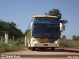 Empresa Gontijo de Transportes 17090 na cidade de Cáceres, Mato Grosso, Brasil, por Allan Rafael. ID da foto: :id.