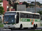 Empresa Gontijo de Transportes 21090 na cidade de Vitória, Espírito Santo, Brasil, por Lucas Oliveira. ID da foto: :id.