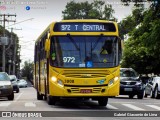 Auto Ônibus Três Irmãos 3808 na cidade de Jundiaí, São Paulo, Brasil, por Gabriel Giacomin de Lima. ID da foto: :id.