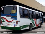 Expresso São Francisco RJ 130.019 na cidade de Nova Iguaçu, Rio de Janeiro, Brasil, por Jorge Gonçalves. Número da foto: #7801810.