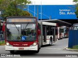 Viação Gatusa Transportes Urbanos 7 6101 na cidade de São Paulo, São Paulo, Brasil, por Rafael Santos. Número da foto: #7803254.