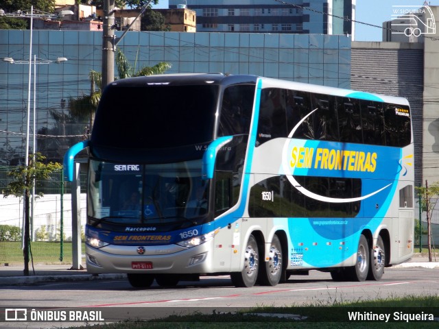 Sem Fronteiras Turismo 1650 na cidade de Vitória, Espírito Santo, Brasil, por Whitiney Siqueira. ID da foto: 7804409.