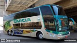 Viação Garcia 7996 na cidade de Campinas, São Paulo, Brasil, por Julio Medeiros. Número da foto: #7806720.
