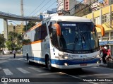 Expresso União 10306 na cidade de Aparecida, São Paulo, Brasil, por Vicente de Paulo Alves. Número da foto: #7805116.