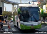 Nova Serrana Transportes e Turismo 1536 na cidade de Aparecida, São Paulo, Brasil, por Vicente de Paulo Alves. Número da foto: #:id.