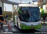 Nova Serrana Transportes e Turismo 1536 na cidade de Aparecida, São Paulo, Brasil, por Vicente de Paulo Alves. ID da foto: :id.