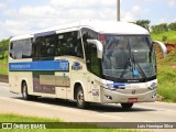 Auto Viação Bragança 18.040 na cidade de Três Corações, Minas Gerais, Brasil, por Luis Henrique Silva. Número da foto: #7806947.