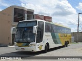 Empresa Gontijo de Transportes 12030 na cidade de Itabaiana, Sergipe, Brasil, por Rafael Rodrigues Forencio. Número da foto: #7805887.