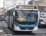 Viação Ponte Coberta RJ 190.115 na cidade de Nova Iguaçu, Rio de Janeiro, Brasil, por Lucas Alves Ferreira. Número da foto: #7806613.