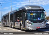 Viação Metrópole Paulista - Zona Leste 3 3152 na cidade de São Paulo, São Paulo, Brasil, por Ricardo Novo de Magalhaes. Número da foto: #:id.