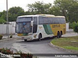 Empresa Gontijo de Transportes 12125 na cidade de Aracaju, Sergipe, Brasil, por Rafael Rodrigues Forencio. Número da foto: #7805904.