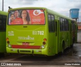 Viação Santana 02782 na cidade de Teresina, Piauí, Brasil, por Glauber Medeiros. Número da foto: #:id.