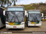 Empresa Gontijo de Transportes 11945 na cidade de Belo Horizonte, Minas Gerais, Brasil, por Tiago Wenceslau de Souza. Número da foto: #7805403.