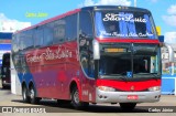 Expresso São Luiz 6960 na cidade de Goiânia, Goiás, Brasil, por Carlos Júnior. Número da foto: #7804895.