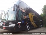 ForteBus Turismo 12600 na cidade de Divinópolis, Minas Gerais, Brasil, por Marcus Vinicius Lara Silva. Número da foto: #7806860.