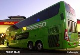 Expresso Transporte e Turismo Ltda. 3100 na cidade de Pirassununga, São Paulo, Brasil, por Carlos Júnior. Número da foto: #7804933.