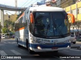 Expresso União 10303 na cidade de Aparecida, São Paulo, Brasil, por Vicente de Paulo Alves. Número da foto: #7805213.