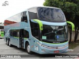 Viação Garcia 8651 na cidade de São Paulo, São Paulo, Brasil, por Ezequiel Vicente Fernandes. Número da foto: #7804650.