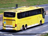Viação Itapemirim 5851 na cidade de São Paulo, São Paulo, Brasil, por Alexandre Promenzio. Número da foto: #7804742.