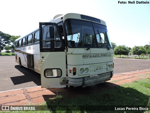 Prefeitura Municipal de Primeiro de Maio 6510 na cidade de Primeiro de Maio, Paraná, Brasil, por Lucas Pereira Bicca. ID da foto: 7809718.