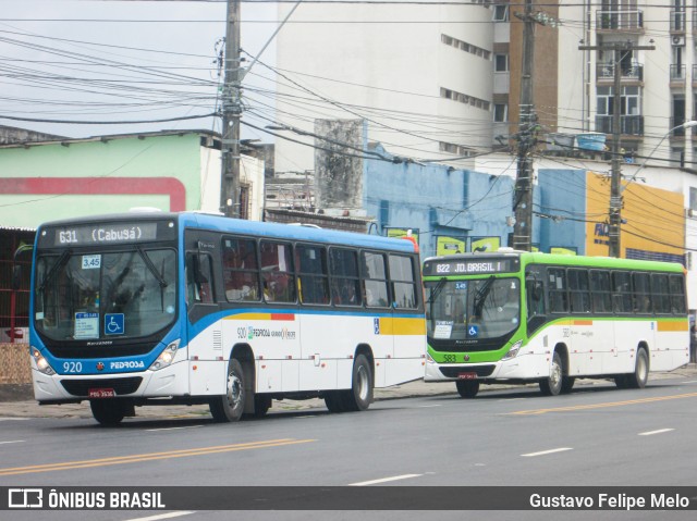 Empresa Pedrosa 920 na cidade de Recife, Pernambuco, Brasil, por Gustavo Felipe Melo. ID da foto: 7807696.