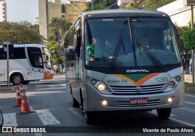 Vitória Tur Rio 135 na cidade de Aparecida, São Paulo, Brasil, por Vicente de Paulo Alves. Número da foto: #7807692.