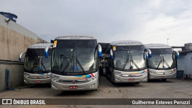 Colméia Expresso 3600 na cidade de São Paulo, São Paulo, Brasil, por Guilherme Esteves Peruzzi. Número da foto: #7809606.