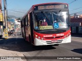 Transbus Transportes > Gávea Transportes 29160 na cidade de Ribeirão das Neves, Minas Gerais, Brasil, por Kaique Marquês Medeiros . Número da foto: #7808310.