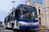 SOGIL - Sociedade de Ônibus Gigante Ltda. 8100 na cidade de Gravataí, Rio Grande do Sul, Brasil, por Cláudio Roberto. Número da foto: #7808475.