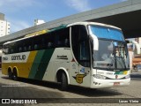 Empresa Gontijo de Transportes 17160 na cidade de Belo Horizonte, Minas Gerais, Brasil, por Lucas Vieira. Número da foto: #:id.
