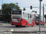 Empresa de Ônibus Pássaro Marron 5958 na cidade de São José dos Campos, São Paulo, Brasil, por Rogerio Marques. Número da foto: #:id.