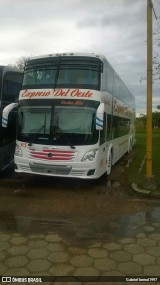 Expreso Del Oeste 95 na cidade de Federación, Federación, Entre Ríos, Argentina, por Gabriel bernal1997. Número da foto: #:id.