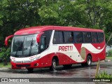 Viação Pretti 14600 na cidade de Vitória, Espírito Santo, Brasil, por Lucas Oliveira. Número da foto: #:id.