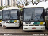 Empresa Gontijo de Transportes 10135 na cidade de Belo Horizonte, Minas Gerais, Brasil, por Luiz Otavio Matheus da Silva. ID da foto: :id.