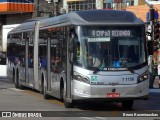 Viação Campo Belo 7 1758 na cidade de São Paulo, São Paulo, Brasil, por Bruno Kozeniauskas. Número da foto: #:id.