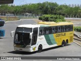 Empresa Gontijo de Transportes 12705 na cidade de Aracaju, Sergipe, Brasil, por Rafael Rodrigues Forencio. Número da foto: #7807917.