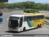 Empresa Gontijo de Transportes 12705 na cidade de Aracaju, Sergipe, Brasil, por Rafael Rodrigues Forencio. ID da foto: :id.