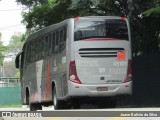 Empresa de Ônibus Pássaro Marron 45101 na cidade de São Paulo, São Paulo, Brasil, por Joase Batista da Silva. Número da foto: #:id.