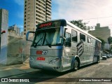 Ônibus Particulares HONDA RACING na cidade de São Paulo, São Paulo, Brasil, por Guilherme Esteves Peruzzi. Número da foto: #7809576.
