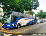 Viação Águia Branca 23580 na cidade de São Caetano do Sul, São Paulo, Brasil, por Guilherme Esteves Peruzzi. Número da foto: #7809482.