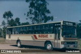 SOGIL - Sociedade de Ônibus Gigante Ltda. 36 na cidade de Gravataí, Rio Grande do Sul, Brasil, por Cláudio Roberto. Número da foto: #7808473.