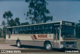 SOGIL - Sociedade de Ônibus Gigante Ltda. 36 na cidade de Gravataí, Rio Grande do Sul, Brasil, por Cláudio Roberto. ID da foto: :id.