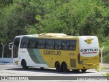 Empresa Gontijo de Transportes 12705 na cidade de Aracaju, Sergipe, Brasil, por Rafael Rodrigues Forencio. Número da foto: #7807916.