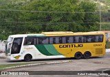 Empresa Gontijo de Transportes 12650 na cidade de Aracaju, Sergipe, Brasil, por Rafael Rodrigues Forencio. Número da foto: #7807914.