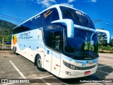 Transportadora Turística Natal 2600 na cidade de Santo André, São Paulo, Brasil, por Guilherme Esteves Peruzzi. Número da foto: #7809470.