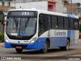 Transportadora Guimarães 1676 na cidade de Jacobina, Bahia, Brasil, por Ícaro Chagas. ID da foto: :id.